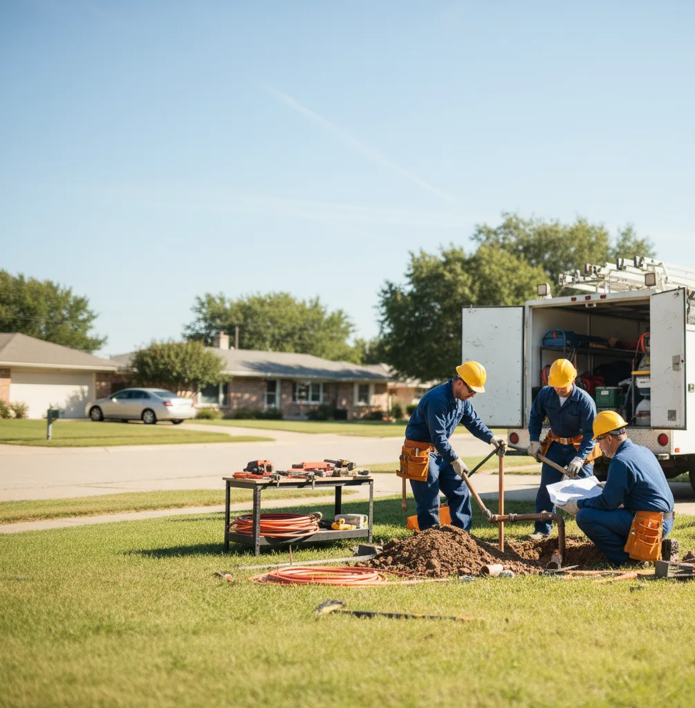 Water Heater Repair & Plumber in Frewsburg